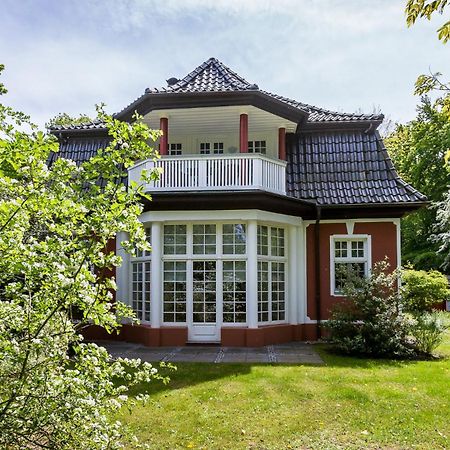 Villa Sonnenfrieden 02 Ahrenshoop Ngoại thất bức ảnh