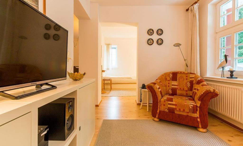 Villa Sonnenfrieden 02 Ahrenshoop Ngoại thất bức ảnh