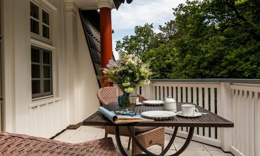 Villa Sonnenfrieden 02 Ahrenshoop Ngoại thất bức ảnh
