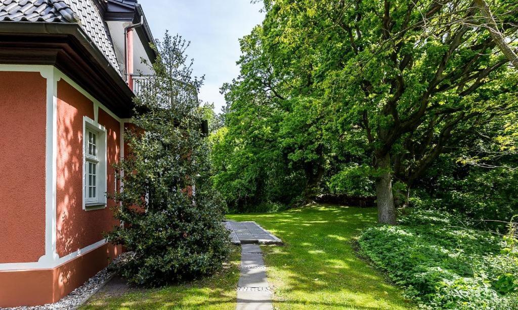 Villa Sonnenfrieden 02 Ahrenshoop Ngoại thất bức ảnh